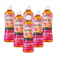 伊藤园蜜桃红茶