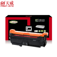 天威立信适用于HP-3525(CE250A/CE251A/CE252A/CE253A)-天威立信黑硒鼓带芯片