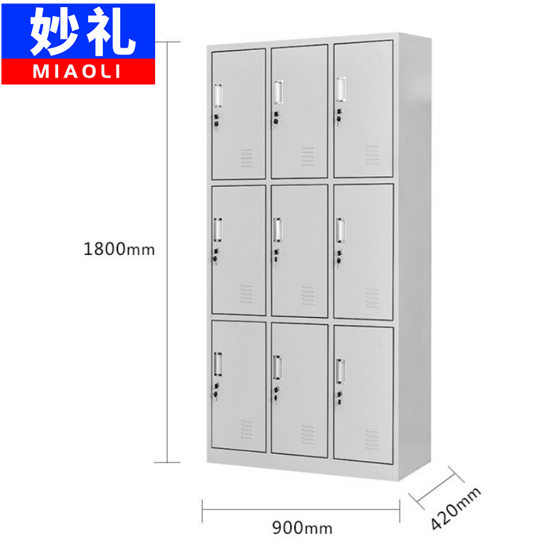 妙礼更衣柜九门台高清大图