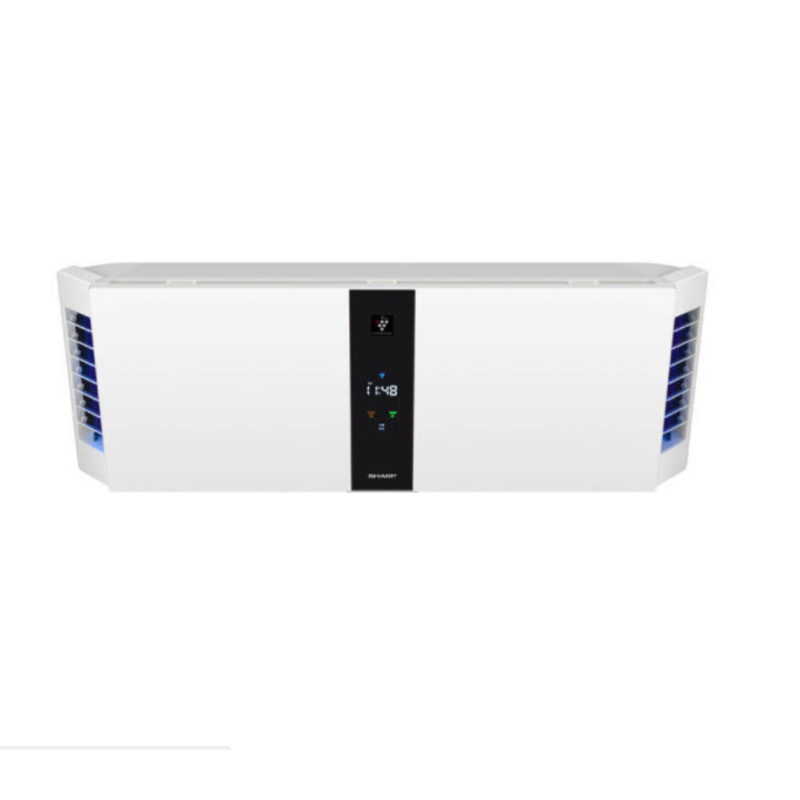 夏普 SHARP 空气净化器 FU-BE80-W