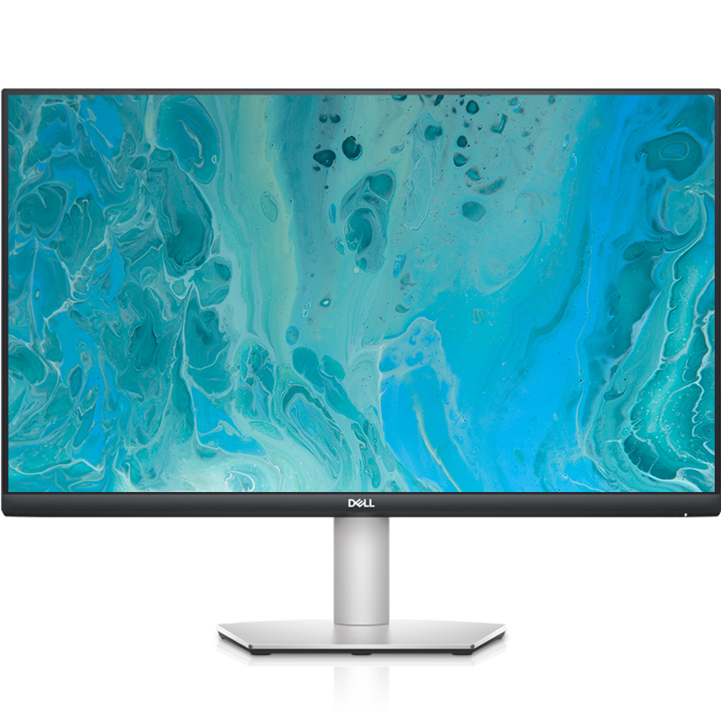 Dell/戴尔S2721QS显示屏27英寸4K设计电竞护眼显示器高清大图
