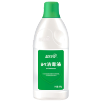 蓝月亮84消毒液600g高效除菌率家用瓶装杀菌消毒(QH )