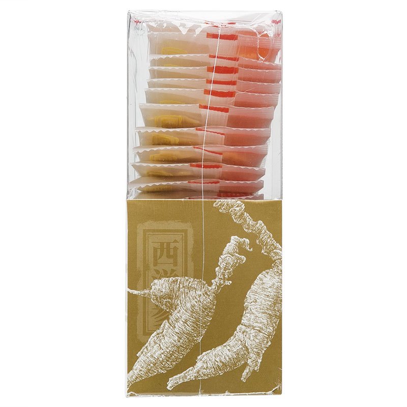 华喜堂 西洋参 精选参切片 50g一盒装