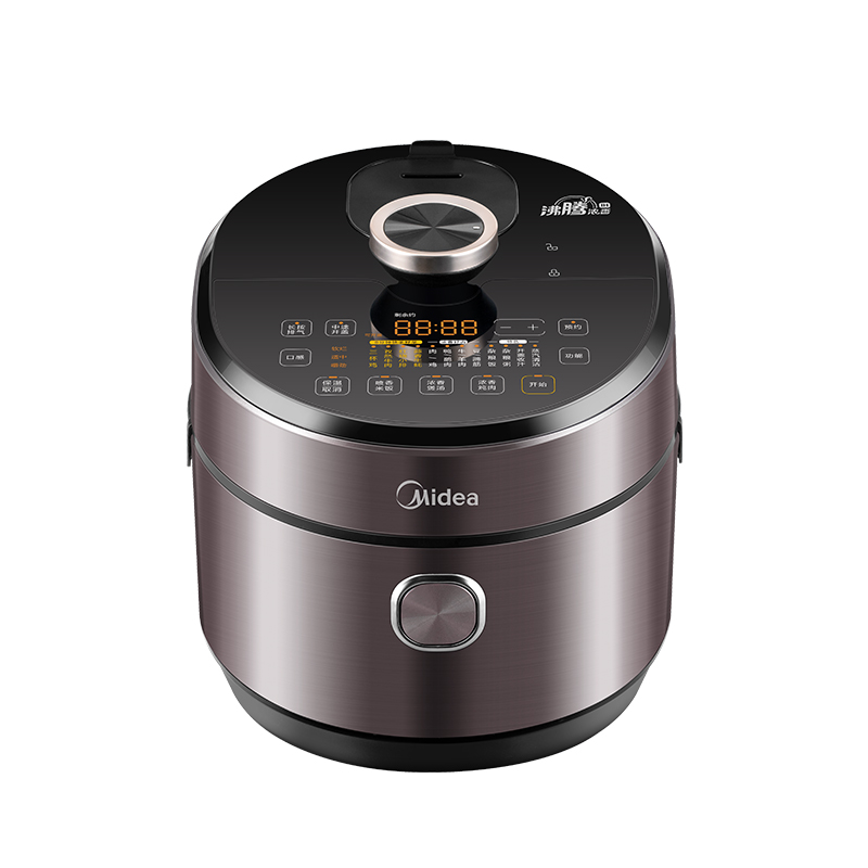 美的 电压力锅MY-S682N 6L高清大图