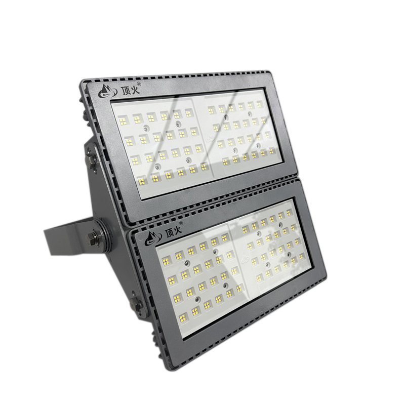 顶火 GMD9106A-200W 调光 额定电压AC100-240V 功率200W IP67 LED泛光灯 计价单位：个高清大图