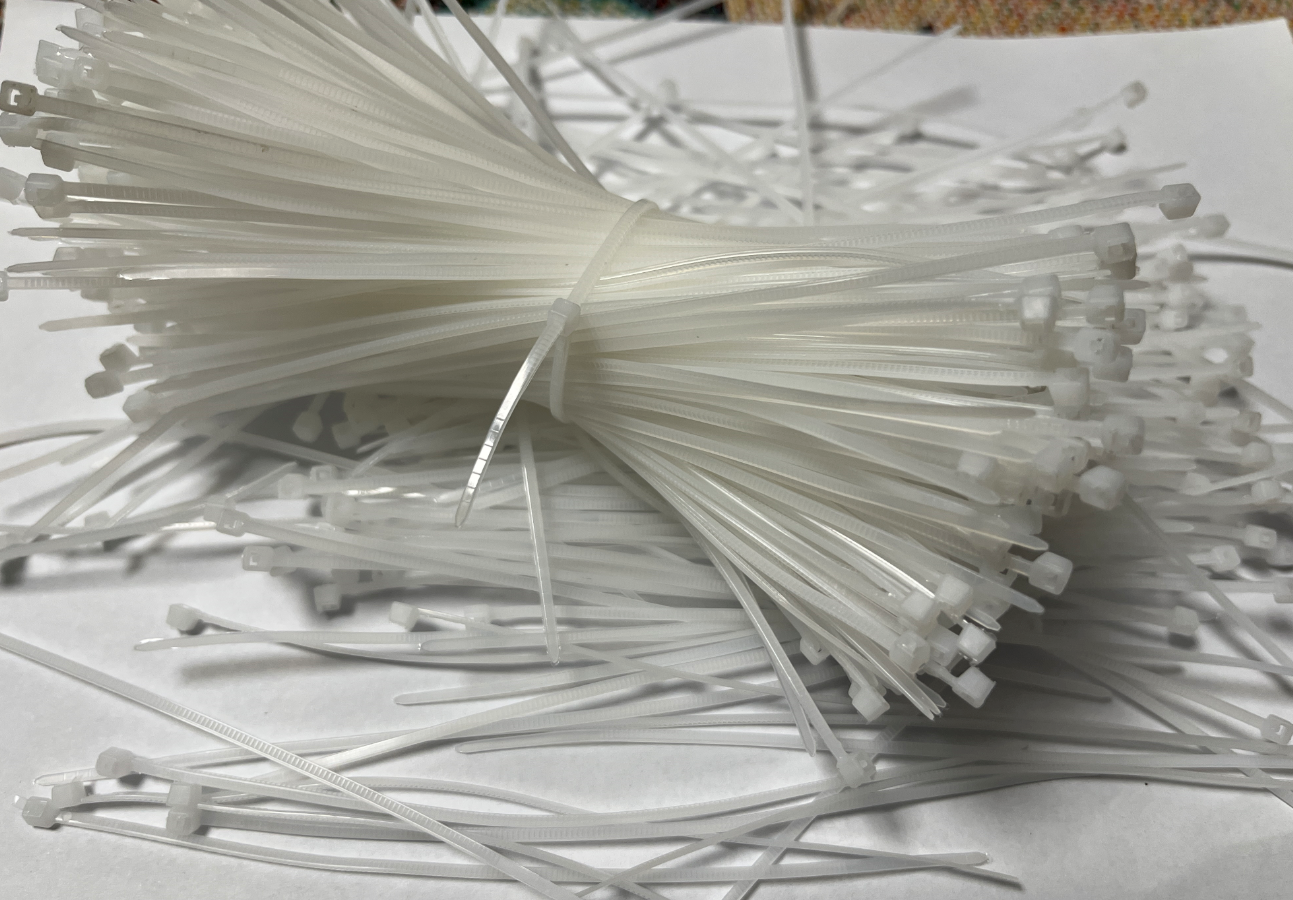 高杨茂诺 扎带 2.5*150mm 包高清大图