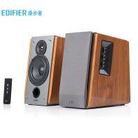 漫步者(EDIFIER) R1600TIII 性能强大的4英寸2.0音箱