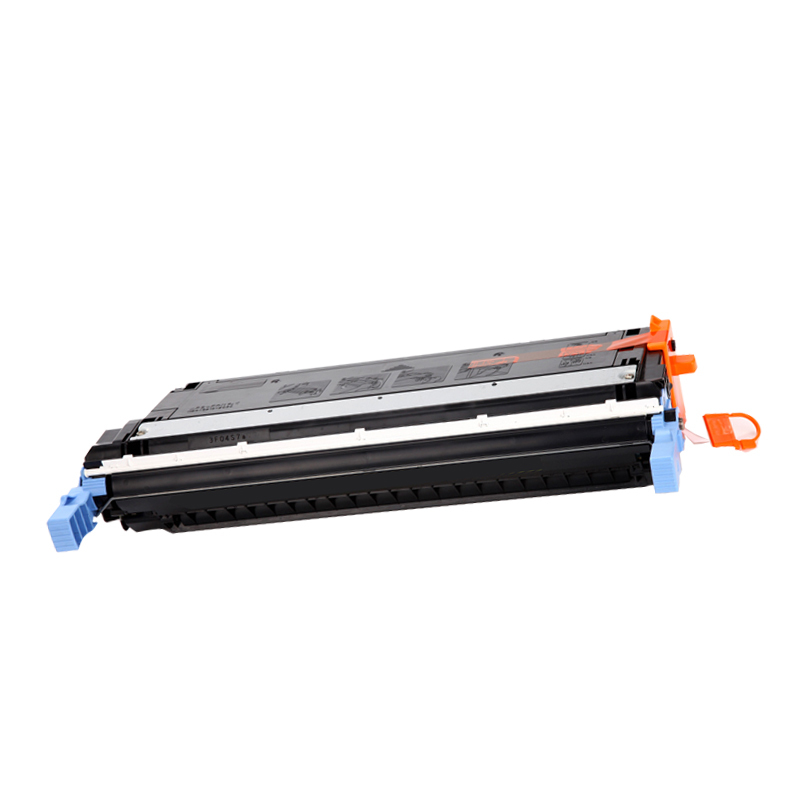 艾洁 Q6002A硒鼓 124A 硒鼓黄色 适用惠普HP-1600 2600 2605 CM1015 1017打印机硒
