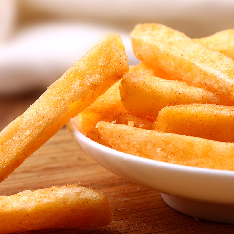 十款高品质薯条优品榜推荐-苏宁头条