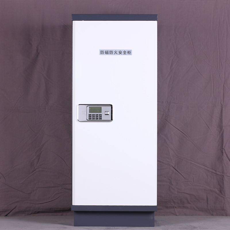 臻远 ZY4102115防磁柜CD光盘柜磁盘柜U盘柜信息安全柜储存柜 6抽电子锁高清大图