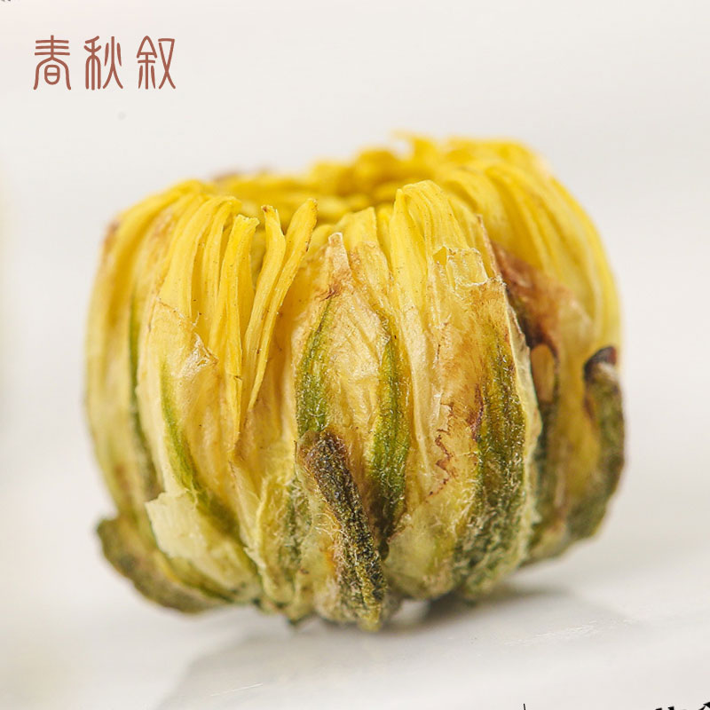 春秋叙 胎菊 60g/罐高清大图