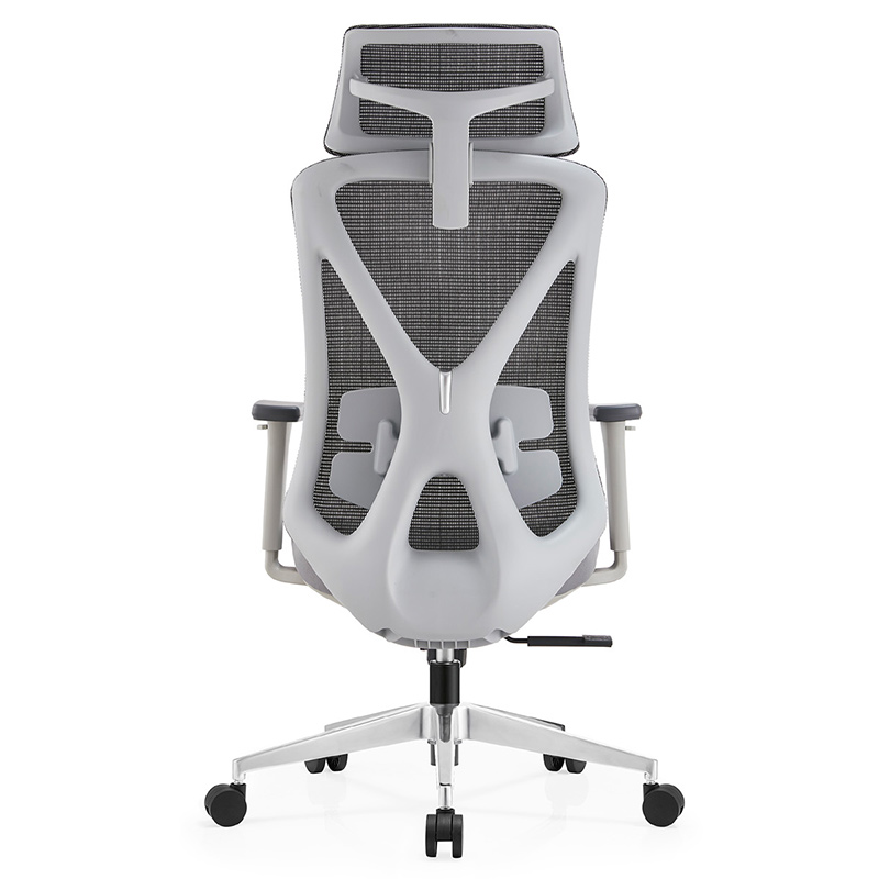 匡大午休办公椅人体工学电脑椅午休椅带脚踏LM-177A1-R高清大图