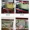 活性炭鱼缸水净魔方过滤器棉材料滤材细菌屋除水去腥水妖精用品