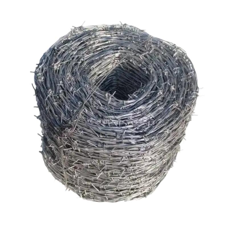 途务 刺绳 镀锌刺线 2.5mm kg高清大图