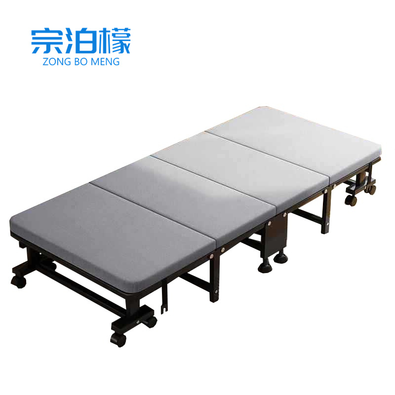 宗泊檬单人床高清大图