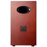 漫步者(EDIFIER)A300蓝牙usb光纤同轴aux音响电视电脑手机音箱 樱桃红