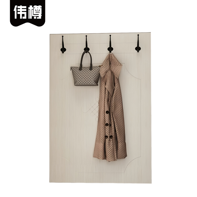 伟樽挂衣板80*110cm个高清大图