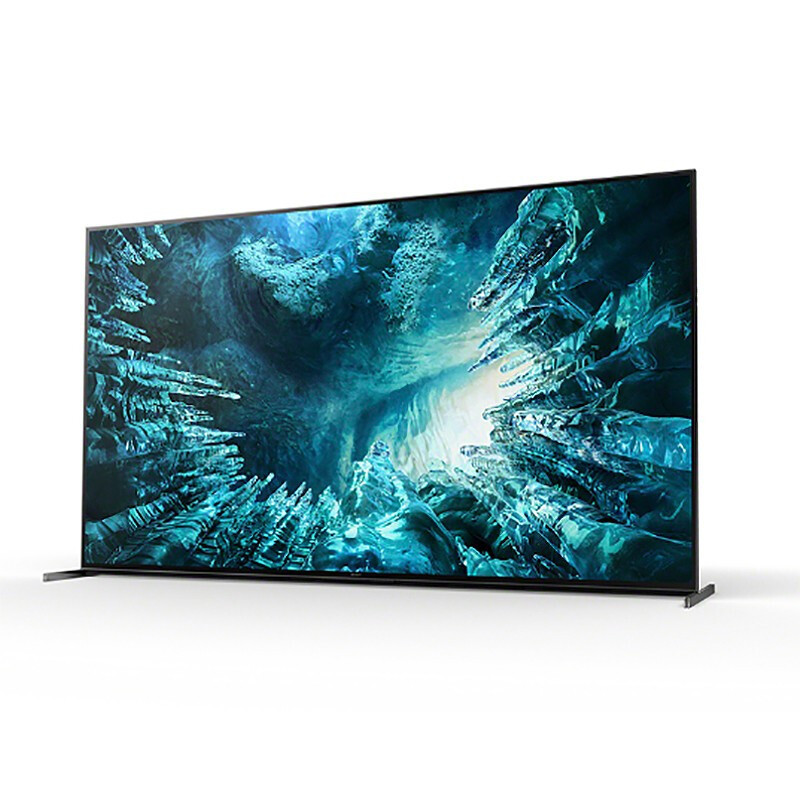 (预售15天)索尼(SONY)KD-85Z8H 85英寸 8K HDR 安卓智能液晶电视黑色