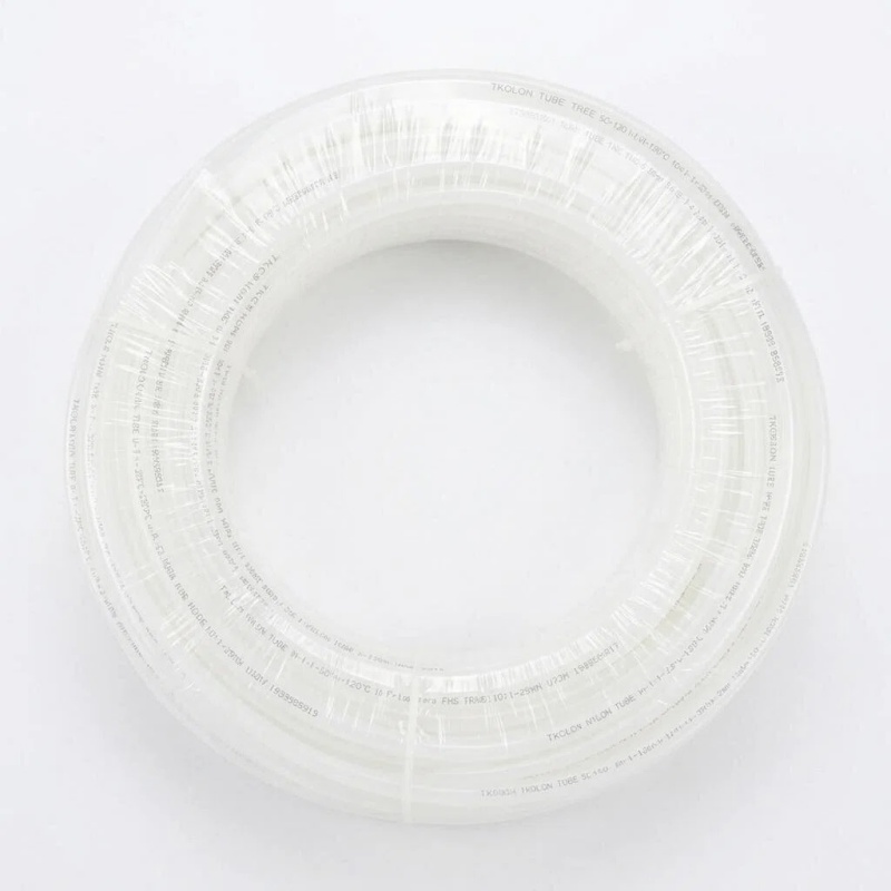 亚德客 X-FEP060040100MCR 特氟龙气管 6×4mm 100m 透明 单位:卷