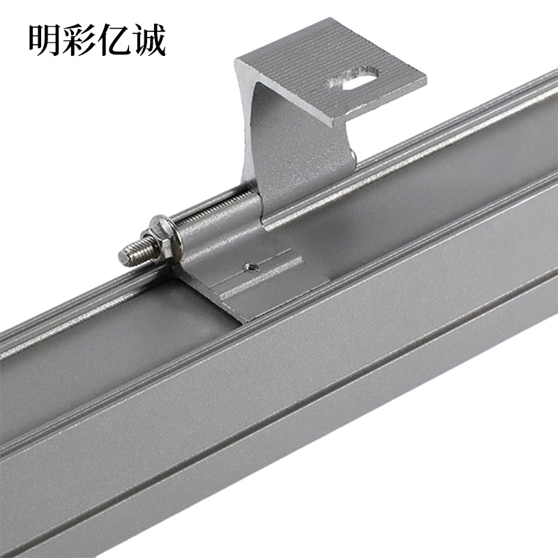 明彩亿诚 洗墙灯 1000*60*60mm 个高清大图