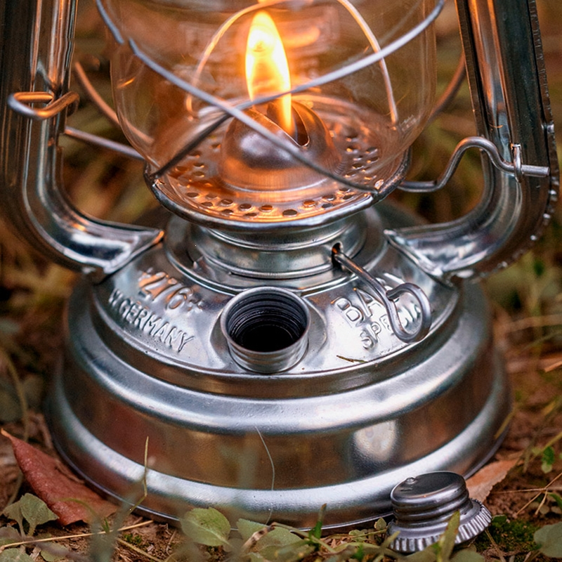 古达老式手提小马灯煤油灯复古露营灯野营灯帐篷灯营地