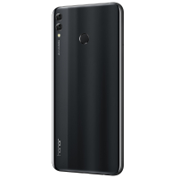 华为/荣耀(honor) 荣耀8X Max 全网通版 4GB+64GB 幻夜黑 移动联通电信4G全面屏手机 双卡双待 荣耀手机