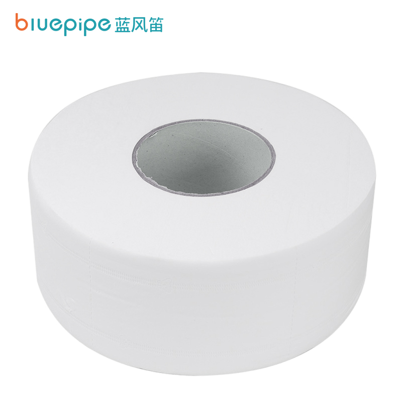 蓝风笛 卷纸 450g 卷高清大图