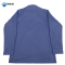 耐适达 蓝色长袖衬衫工作服上衣NSD6004/件