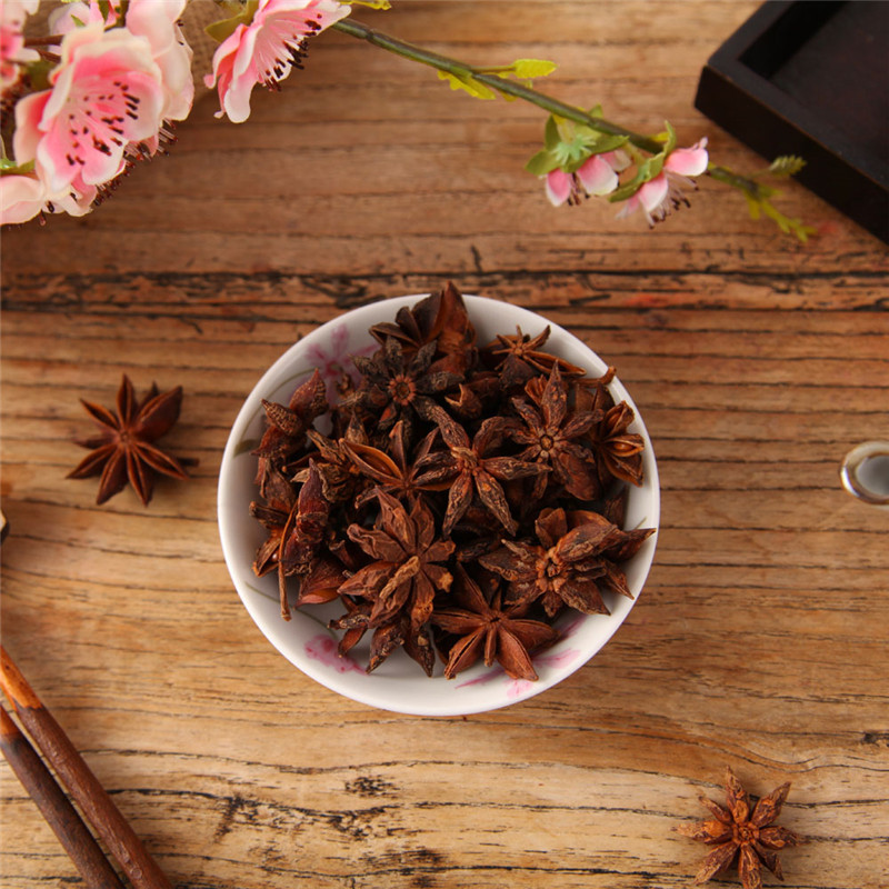 吉得利 大料 120g 茴香八角火锅底料 厨房调味料卤肉香料