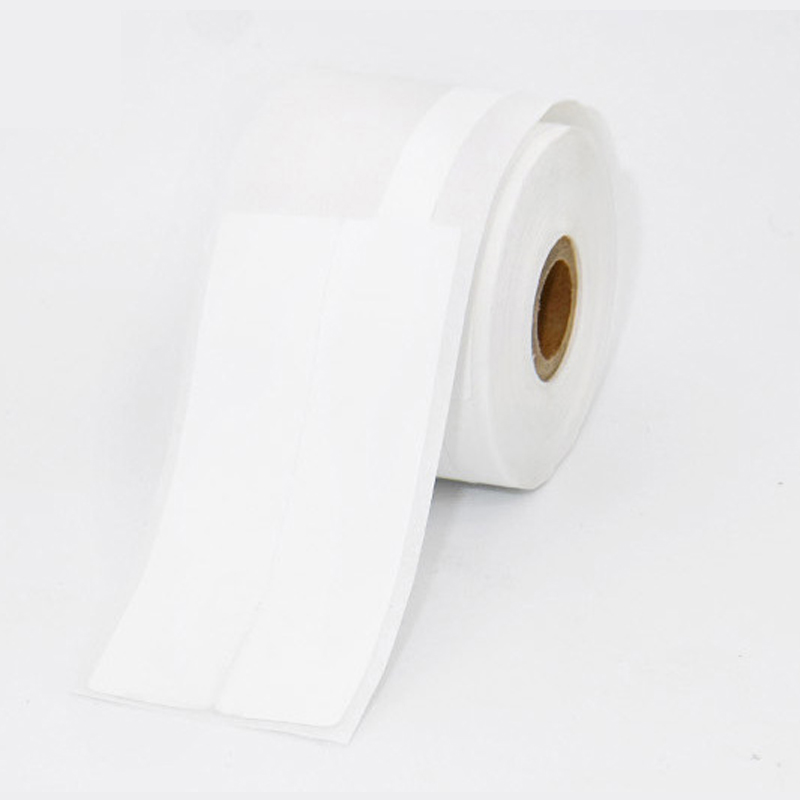 中电鼎润 White2538 25mm*38mm-40mm 标签胶贴 1.00 盒/卷 (计价单位:卷) 白色高清大图