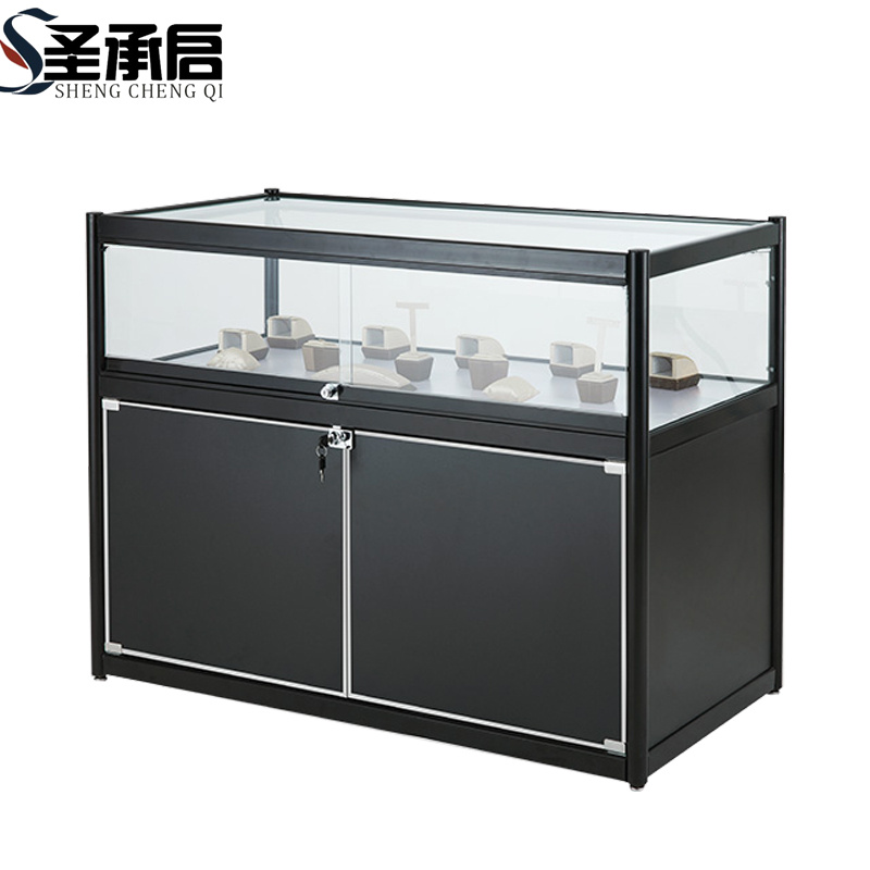 圣承启 展柜 120cm 个高清大图
