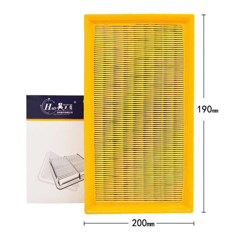 昊之鹰空气滤清器 适用于别克陆尊2.4空气滤芯空气格空滤芯