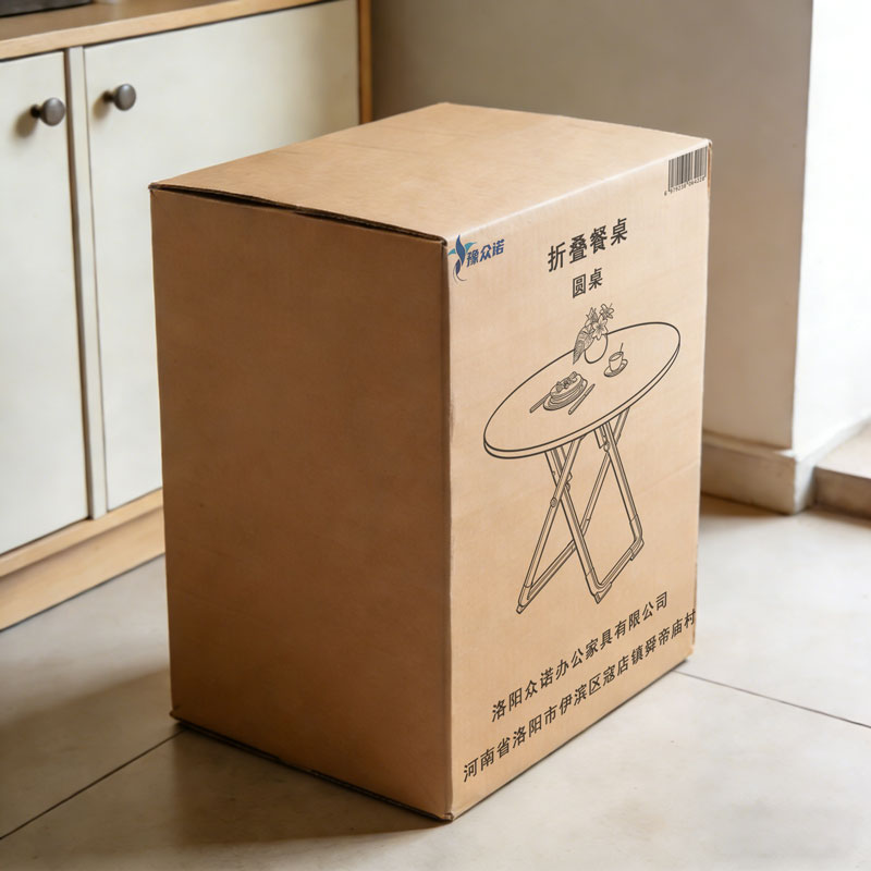 豫众诺 折叠餐桌 圆桌 张高清大图