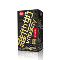 Vitasoy维他奶多口味豆奶250ml*24盒 植物奶(原味6盒+巧克力6盒+黑豆6盒+香草6盒)