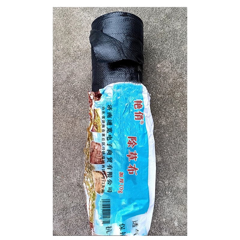 艳俏 除草布 加厚70g 平方米高清大图