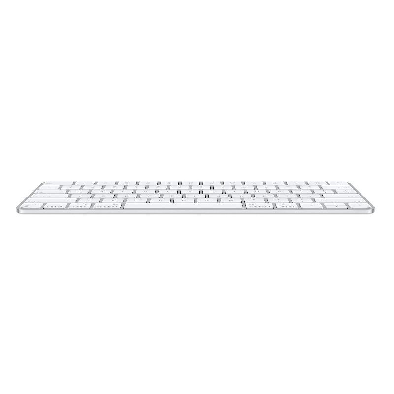 Apple 妙控键盘 - 中文 (拼音) - 银色 苹果原装蓝牙电脑键盘