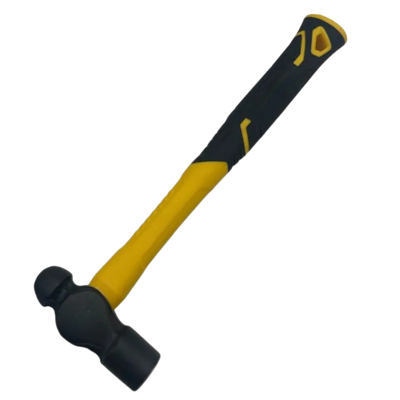 智铮朗月 圆头锤 手锤 1磅 把高清大图