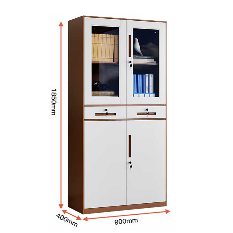 曌梵档案柜二斗个高清大图