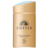 ANESSA/安热沙/SHISEIDO安耐晒/资生堂金瓶防晒露各种肤质PA+++60ml 防晒霜隔离防晒清爽防水男女