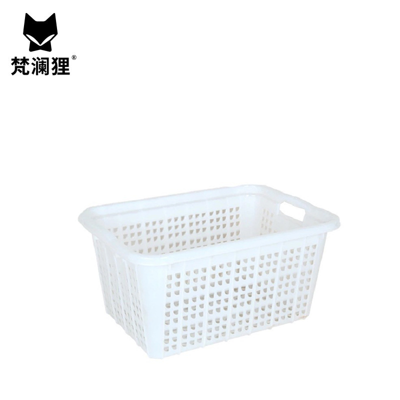 梵澜狸塑料周转筐菜筐T74 个高清大图