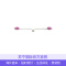 黎珐(ReFa) FACIAL FITNESS PAO 瘦脸神器 V脸塑形紧致 去皱提拉 美容器 白色[保税仓发货]