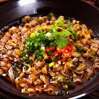 白家陈记(baijia)阿宽重庆小面麻辣味碗装105g 方便面其他味非油炸速食 网红泡面即食小吃 户外野营食品 厨房调料
