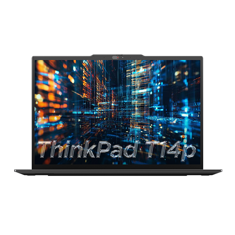 联想ThinkPad T14P 03CD AI 2025 14.5英寸高性能工程师本笔记本电脑 定制 英特尔酷睿Ultra 9 285H 64G内存 2TB固态 3K屏高清大图