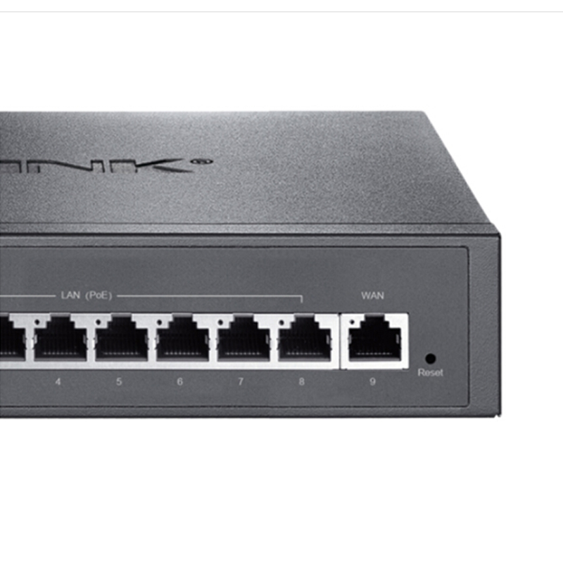 TP-LINK TL-R479GPE-AC PoE供电·AP管理一体化企业级千兆VPN路由器