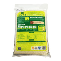 五丰 五常大米(五丰稻花香米)2kg