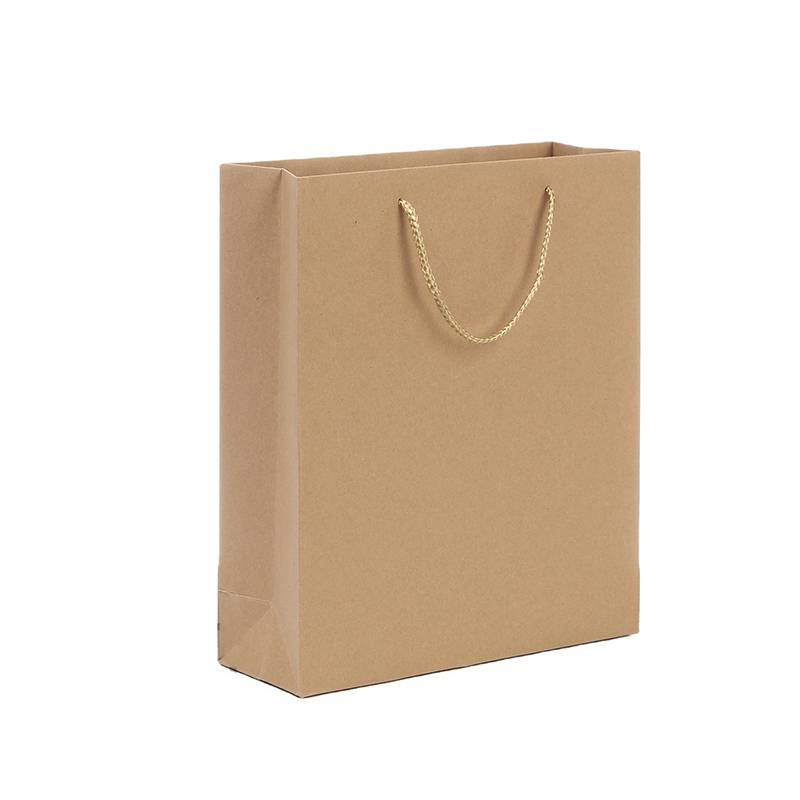 稳帆甄选 牛皮纸袋21*27*10cm D2127/个高清大图