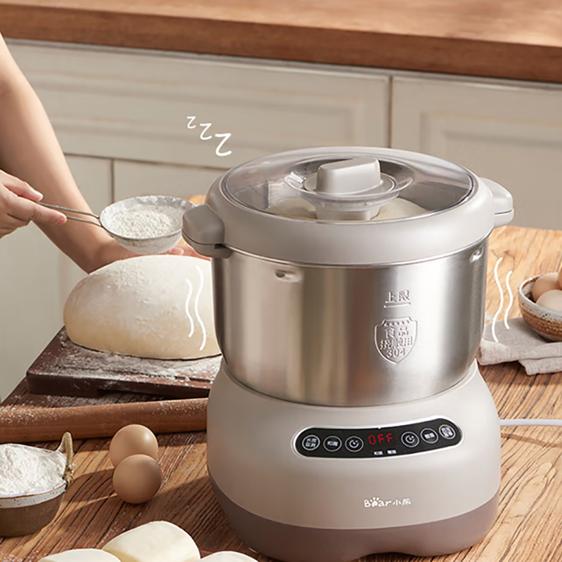 小熊 HMJ-A70C1 和面机 7L(台) 灰色高清大图