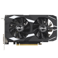 华硕(ASUS)DUAL-RTX3050-O6G 台式机电竞游戏专业独立显卡 DUAL-RTX3050-O6G全新正品台式电脑游戏显卡