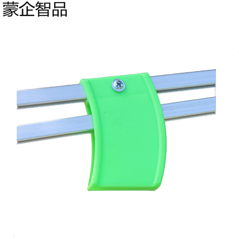 蒙企智品垃圾夹拾物器胶头夹M4/个高清大图