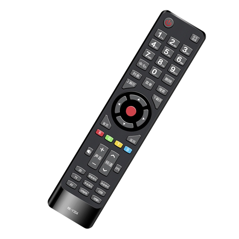适用康佳电视机遥控器通用款KK-Y354 KK-345A/354A/345C/354/365通用32/42/55/65寸高清大图